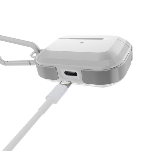 Pancerne etui Apple AirPods Pro (Silver) na Arena.pl