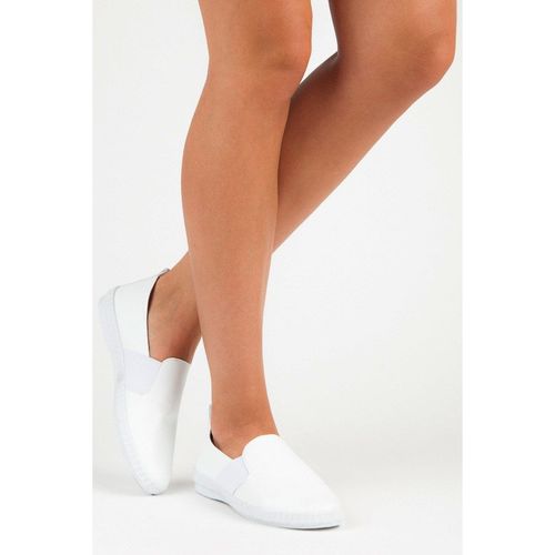 Białe Slipony MCKEYLOR r.39 na Arena.pl