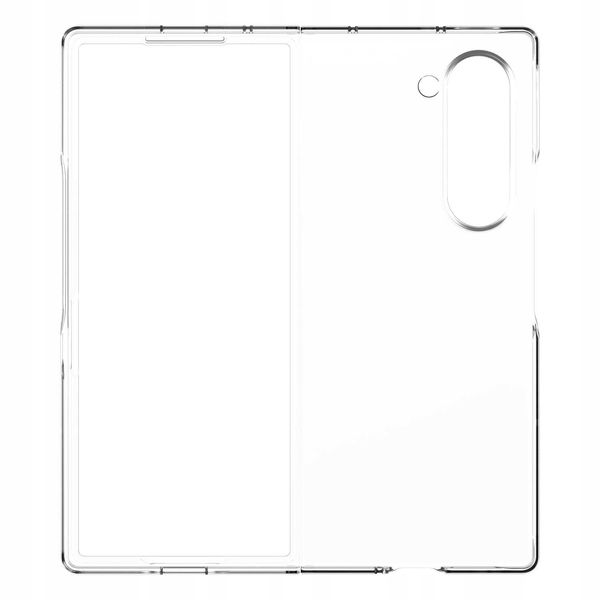 Spacecase Crystal Case Galaxy Z Fold 6 zdjęcie 10
