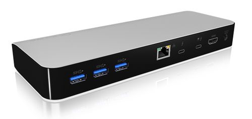 IcyBox IB-DK2501-TB3 Thunderbolt3 TYPE-C na Arena.pl