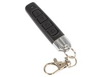 Uniwersalny pilot samokopiujący 4 kanałowy 433MHz BLOW RC-01