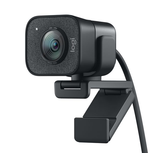 Kamera internetowa Logitech StreamCam czarny zdjęcie 1