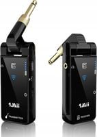 1Mii M2 system bezprzewodowy 5,8 GHz 8 h do gitary basu skrzypiec