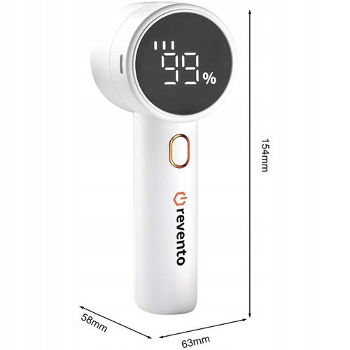 GOLARKA DO UBRAŃ ELEKTRYCZNA REVENTO AURORA - DO SWETRÓW AKUMULATOROWA na Arena.pl