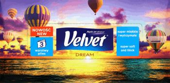 VELVET  90 szt. na Arena.pl