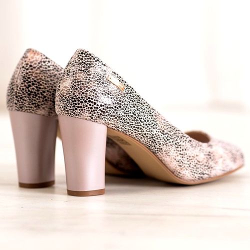 Czółenka Open Toe r.38 na Arena.pl