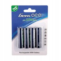 Akumulator Ni-MH AA Gens Ace 2700mAh 1.2V (4 szt.)