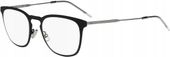 Okulary korekcyjne CD DIOR0214 0003 Matte Black