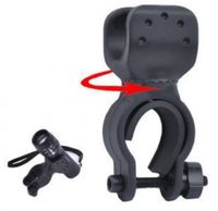 Uchwyt rowerowy na latarkę