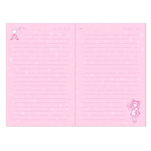 Zamykany Notes - Gorjuss - Fairground - First Prize na Arena.pl