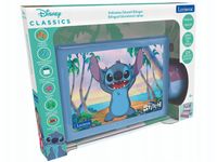 Dwujęzyczny laptop edukacyjny Lexibook Stitch pol/ang komputerek dla dzieci