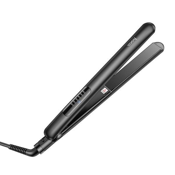 Prostownica do włosów Hoco HP40 czarna zdjęcie 1