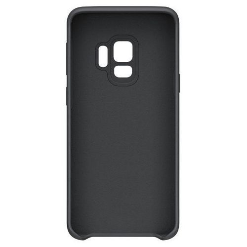 ETUI SILICONE CASE SAMSUNG GALAXY S9 CZARNY na Arena.pl