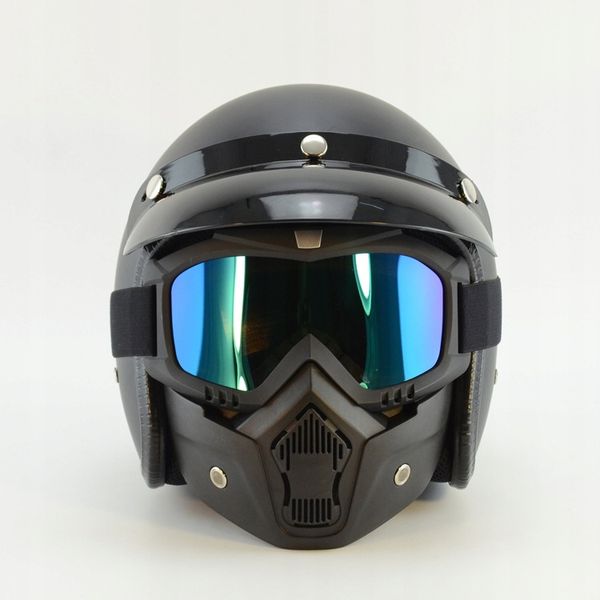 MASKA Airsoft Snowboard GOGLE Laser zdjęcie 5