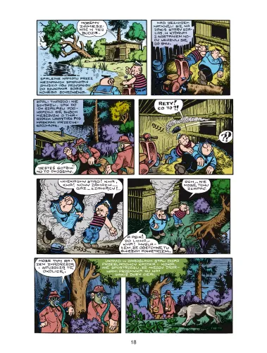 Kajtek I Koko. Śladem Białego Wilka. Tom 1. Duch Bunkra na Arena.pl