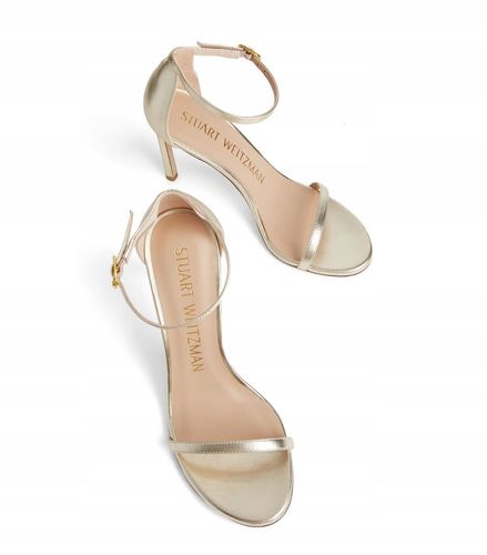 Sandały Stuart Weitzman Nudistsong 37.5 na Arena.pl