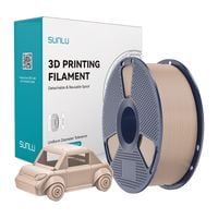 Filament SUNLU PETG 1.75mm 1kg (beżowy)