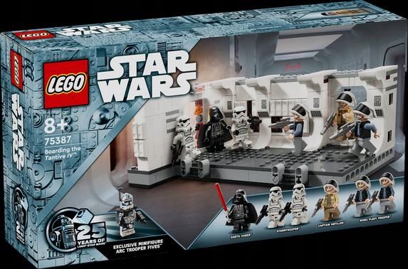 LEGO STAR WARS 75387 L/50075387 zdjęcie 1