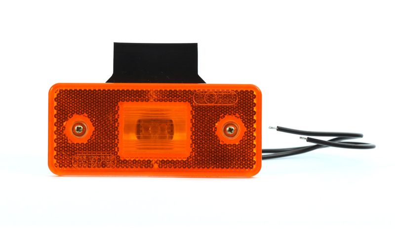 Lampa LED zespolona pozycyjna boczna W17D (101Z) zdjęcie 3