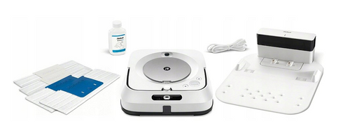 ROBOT MOPUJĄCY IROBOT BRAAVA JET M6 BRAVA na Arena.pl