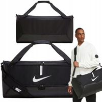 TORBA SPORTOWA NIKE ACADEMY TEAM TORBA NA SILOWNIE MESKA DAMSKA DUZA 60 L