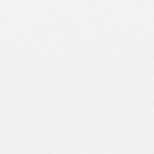 Poduszki na sofę 2 pcs Biały 50 x 50 cm tkanina na Arena.pl