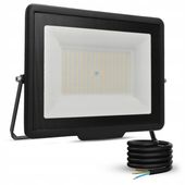 Halogen LED Naświetlacz 150W IP65 Reflektor Zewnętrzny Lampa