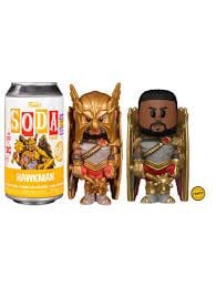 funko soda dc comics hawkman figurka puszka na Arena.pl