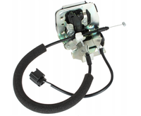 Renault Master III zamek centralny z linką drzwi bocznych przesuwnych PRAWA