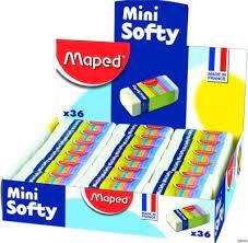 gumka do mini softy 511780 7803 a'36 na Arena.pl