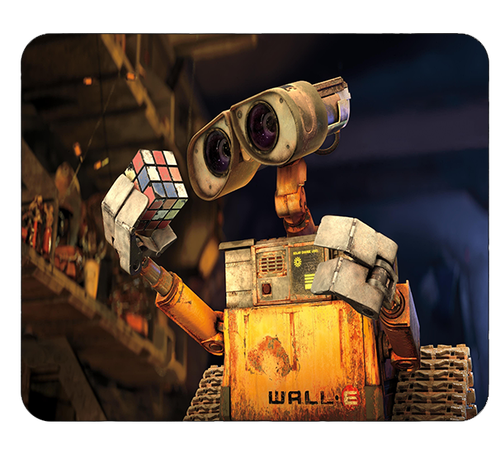 Podkładka pod myszkę Wall-E na Arena.pl