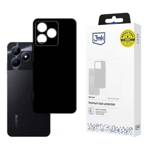 realme c51 4g - 3mk matt case na Arena.pl