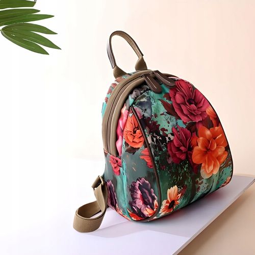 PLECAK DAMSKI TORBA TOREBKA MINI PLECACZEK 2W1 na Arena.pl