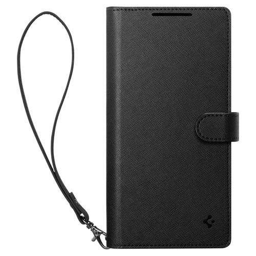 SPIGEN WALLET S GALAXY S25+ PLUS BLACK na Arena.pl