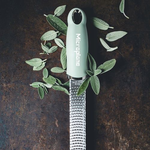 Tarka PREMIUM ZESTER Sage Green Microplane na Arena.pl