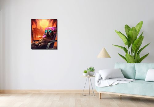 Obraz 50x60cm Lato w Stylu na Arena.pl