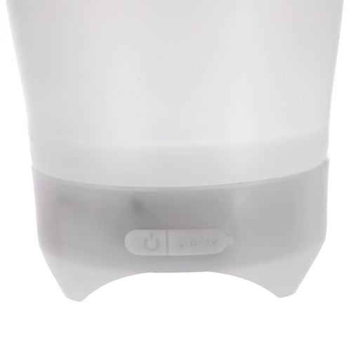 pojemnik wiaderko na lód rgb z oświetleniem led cooler 5l głośnik bluetooth na Arena.pl