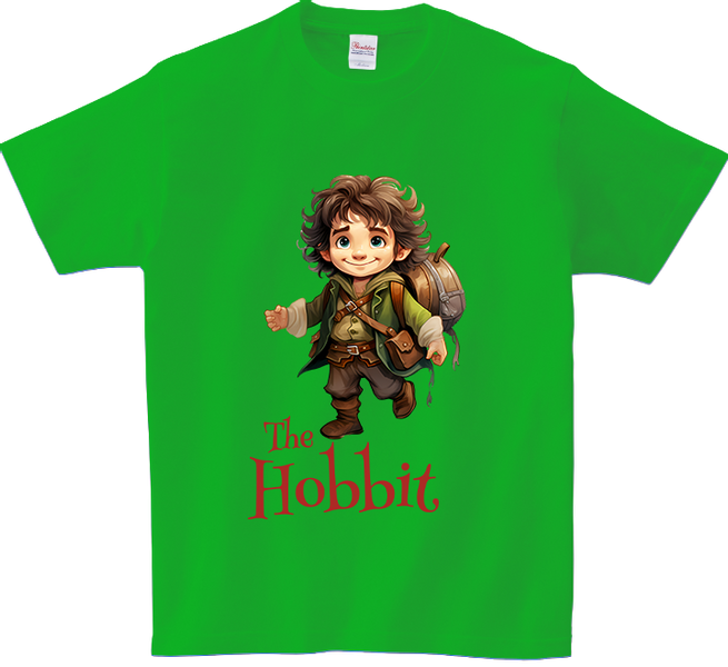 Koszulka T-shirt Hobbit zdjęcie 1
