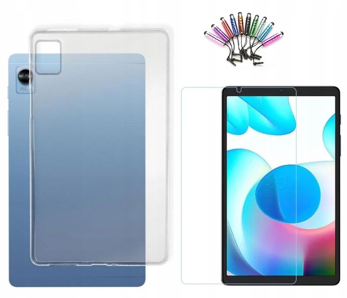 ETUI CASE DO REALME PAD MINI 8.7 RMP2106 + SZKŁO zdjęcie 1