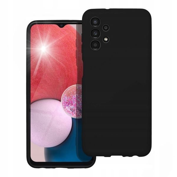 Plecki niktrade do Samsung Galaxy A13 czarny zdjęcie 1