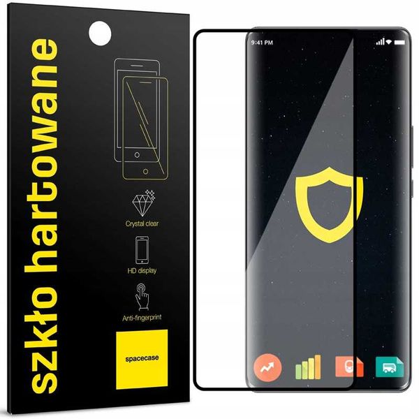 Spacecase Glass 3D 2.0 Honor Magic 5 Lite zdjęcie 1