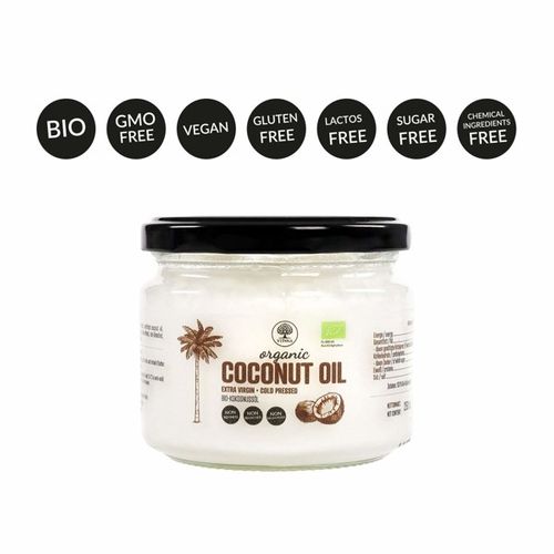 VITNA Bio extra virgin olej kokosowy 500ml na Arena.pl