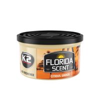K2 Florida Scent – Odświeżacz powietrza w puszce, zapach cytrusowy