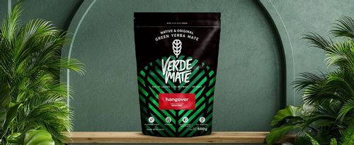 Yerba mate Verde Mate Green Hangover 0,5 kg kac na Arena.pl
