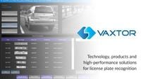 Ernitec Vaxtor ALPR OC License