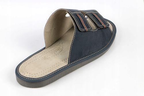 KLAPKI SANDAŁY MĘSKIE KAPCIE GÓRALSKIE NA RZEPĘ na Arena.pl