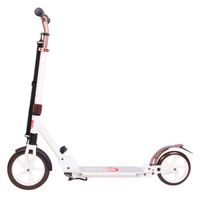 Hulajnoga amortyzowana WORKER Nuvola 2016