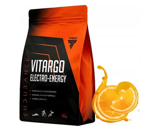 TREC VITARGO ENERGY WĘGLOWODANY ELEKTROLITY 1050G na Arena.pl