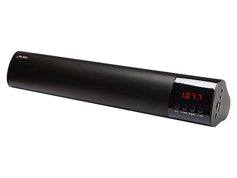 Głośnik Bluetooth BT630 soundbar czarny zdjęcie 1