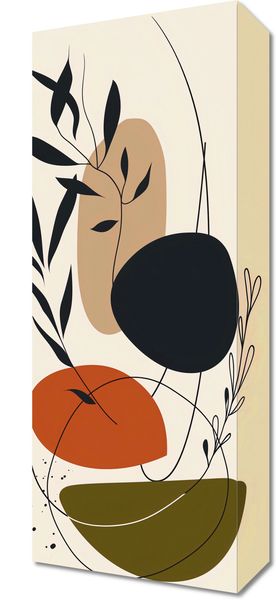 Obraz 20x50cm Orszak Natury zdjęcie 1